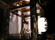 石山寺 秋のライトアップ