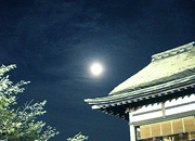 石山寺秋月祭