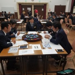 11月会員研修例会「戦略MGを通して活きた経営・会計を学ぶ」